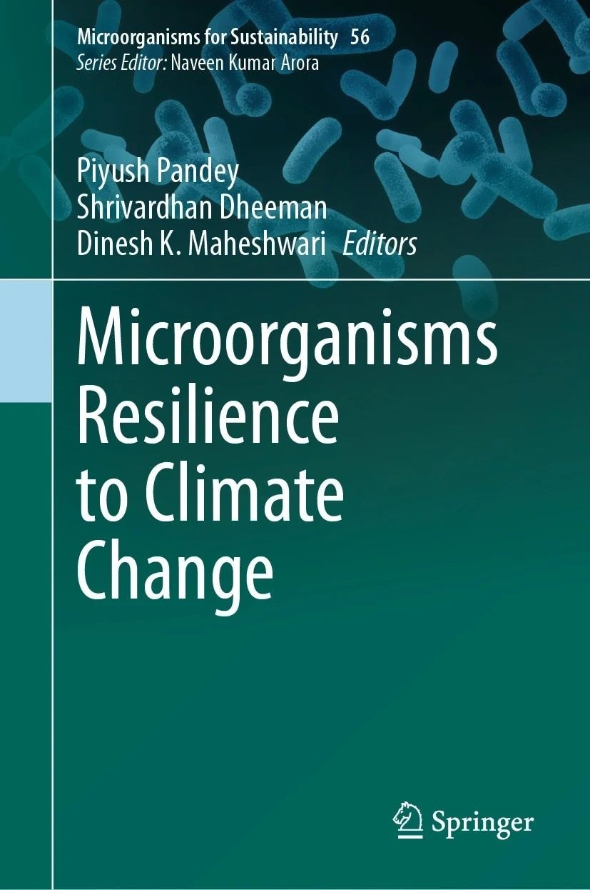 Microorganisms Resilience to Climate Change